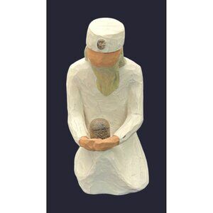 1999 Demdaco Susan Lordi Willow Tree Kneeling Wiseman Wisemen